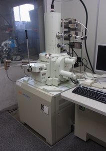 Field Emission-Scanning Electron Microscope (JEOL JSM-7001F）